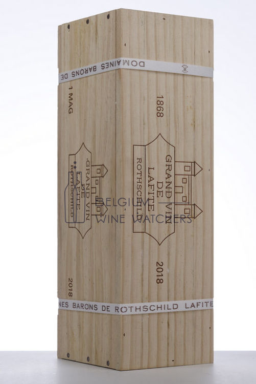 Image de 2018 LAFITE ROTHSCHILD